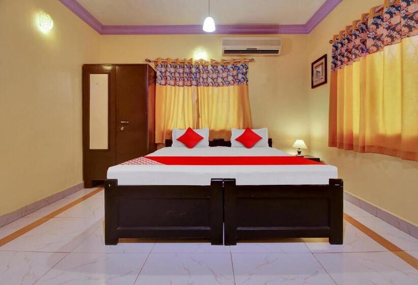 فندق Oyo Flagship 81058 Rose Guesthouse