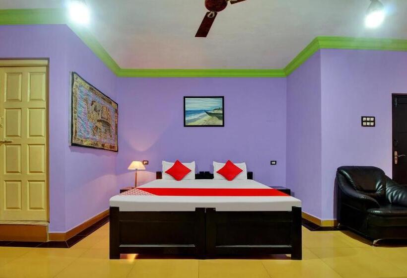 فندق Oyo Flagship 81058 Rose Guesthouse