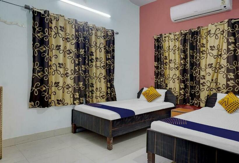 בית מלון כפרי Oyo Home Shankar