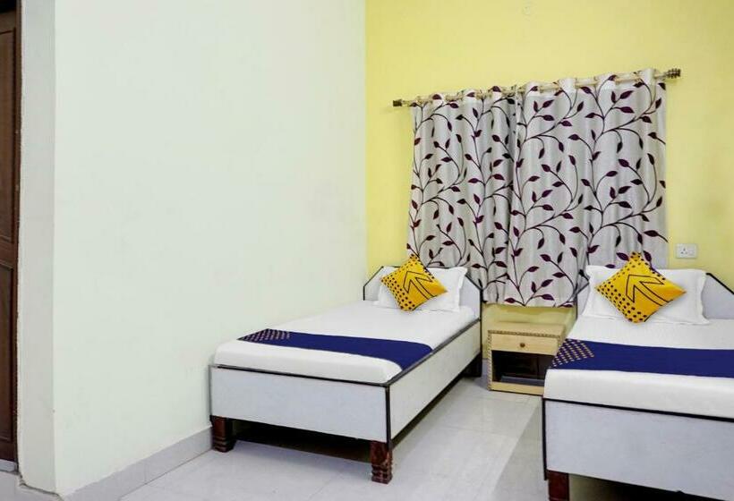 בית מלון כפרי Oyo Home Shankar