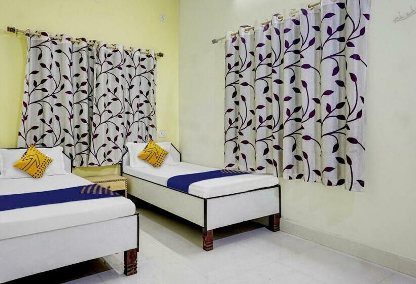 בית מלון כפרי Oyo Home Shankar