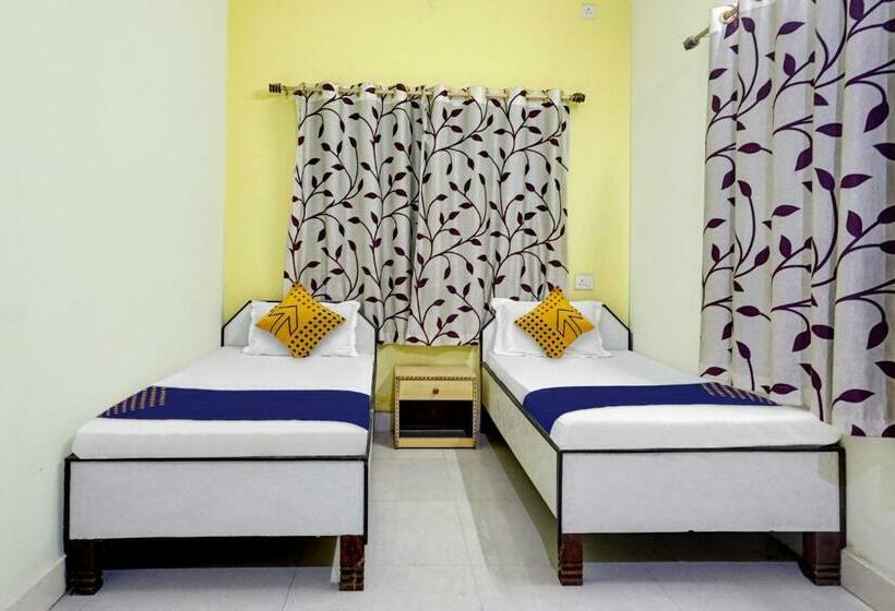 בית מלון כפרי Oyo Home Shankar