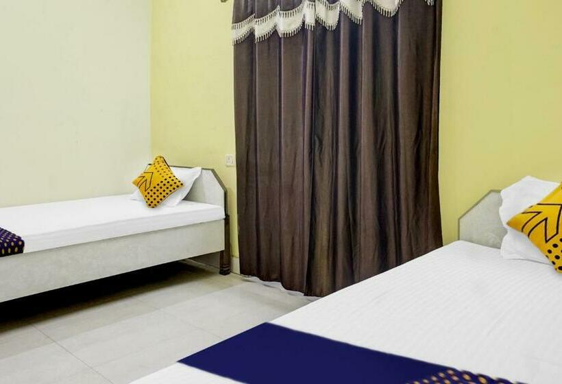 בית מלון כפרי Oyo Home Shankar