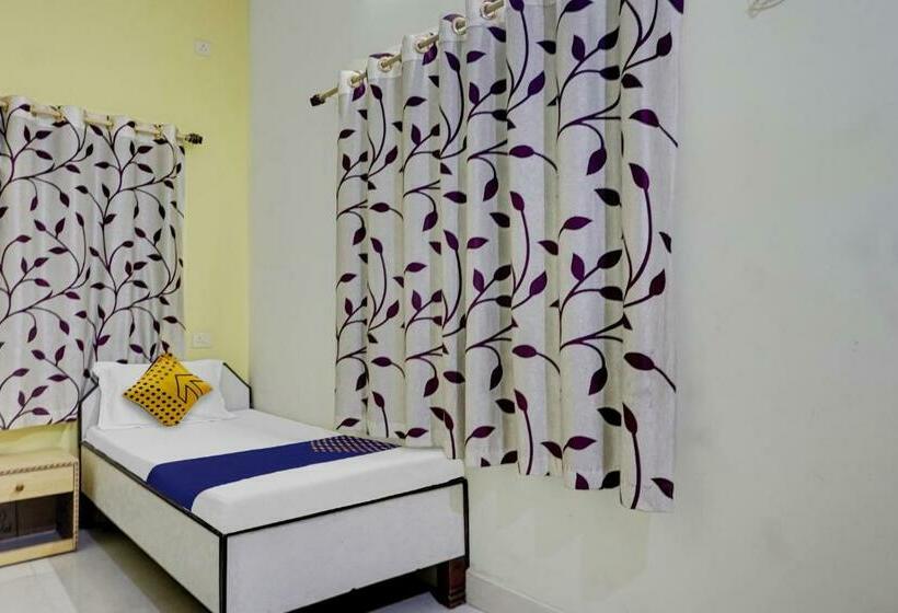 בית מלון כפרי Oyo Home Shankar