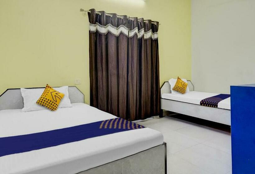 בית מלון כפרי Oyo Home Shankar