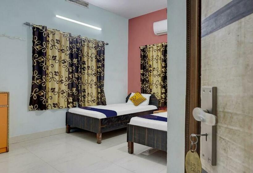 בית מלון כפרי Oyo Home Shankar