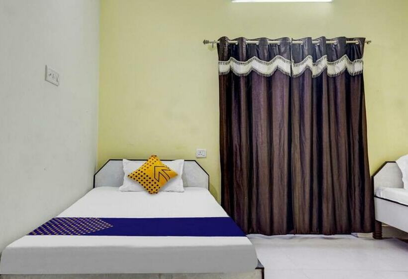 בית מלון כפרי Oyo Home Shankar