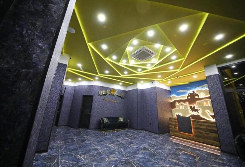 Отель Panoramic