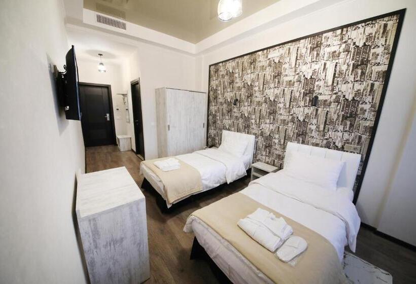 Отель Panoramic