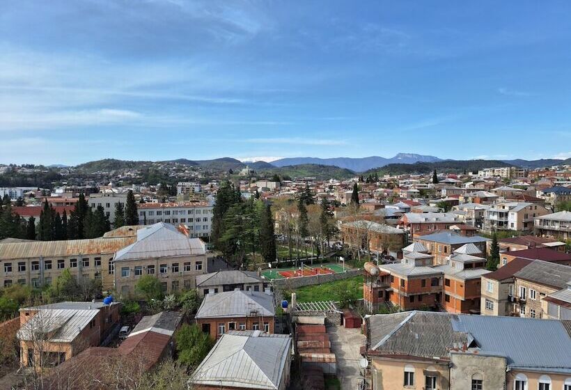 Отель Panoramic