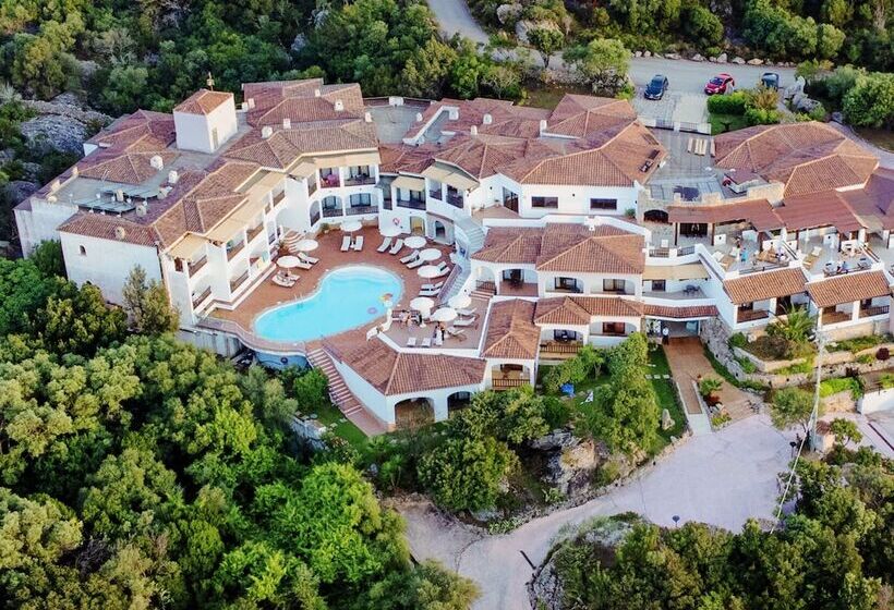 Отель Pedra Santa