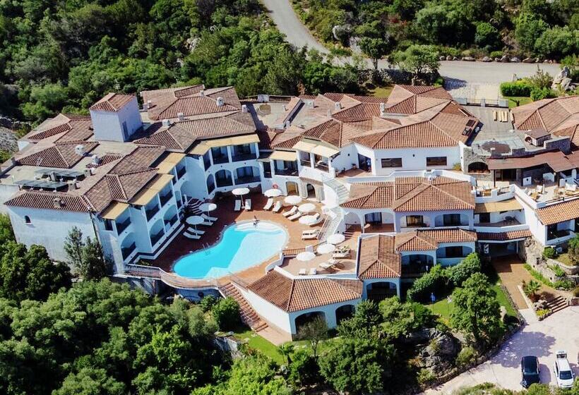 Отель Pedra Santa