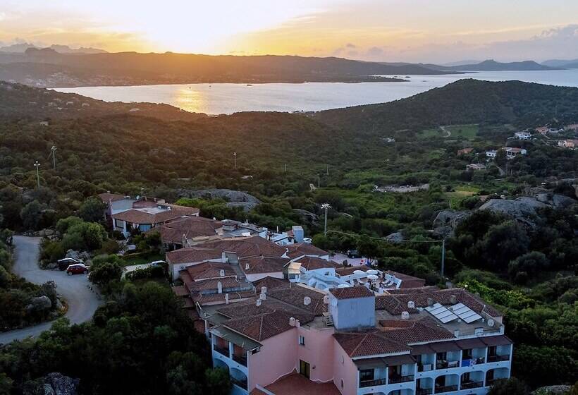 Отель Pedra Santa