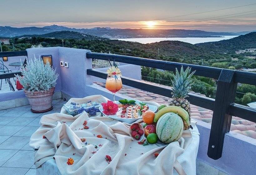 Отель Pedra Santa