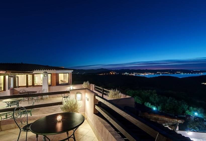 Отель Pedra Santa