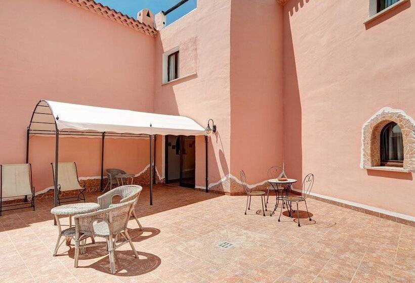 Отель Pedra Santa