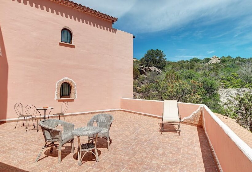 Отель Pedra Santa