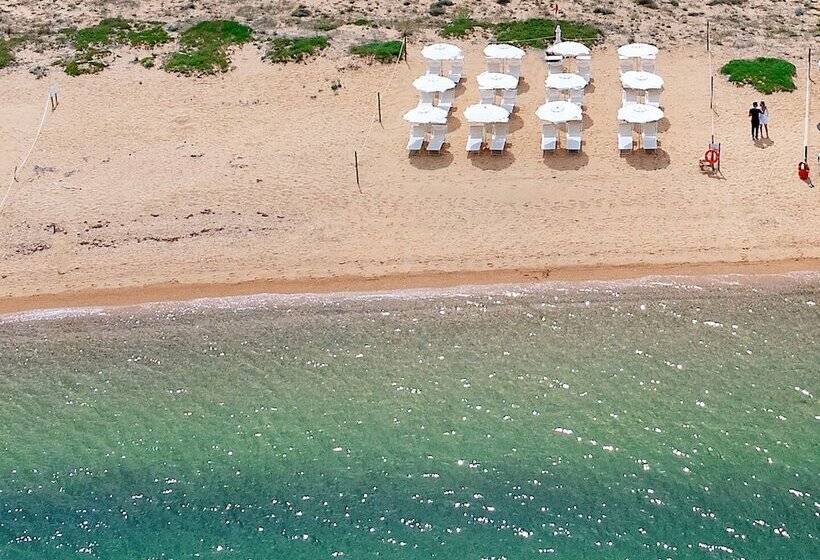 Отель Pedra Santa