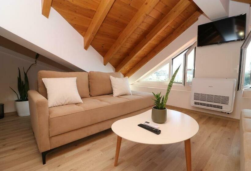 Auberge Hôtelière Fegi Rooms