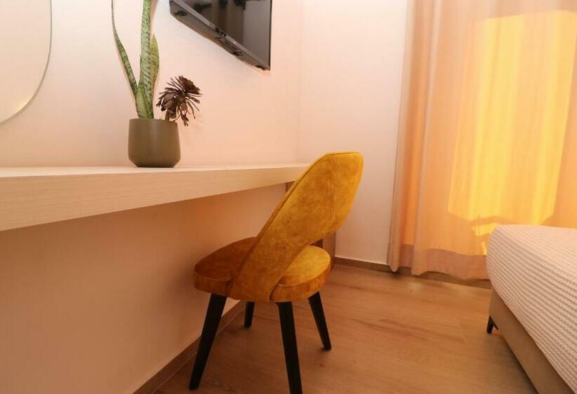 Auberge Hôtelière Fegi Rooms