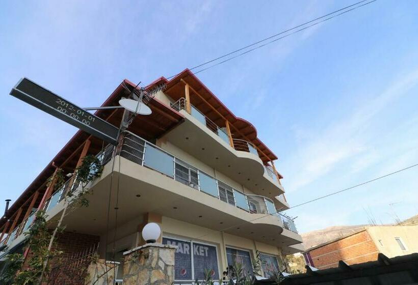 Auberge Hôtelière Fegi Rooms