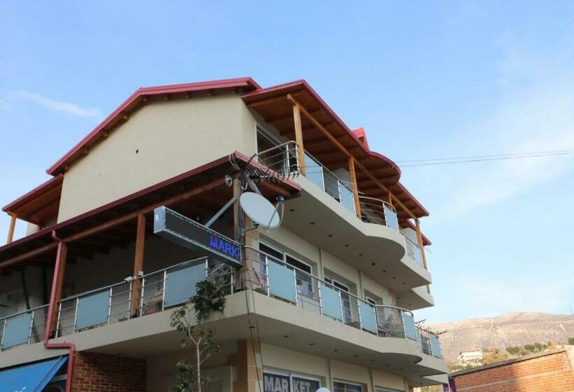 Auberge Hôtelière Fegi Rooms