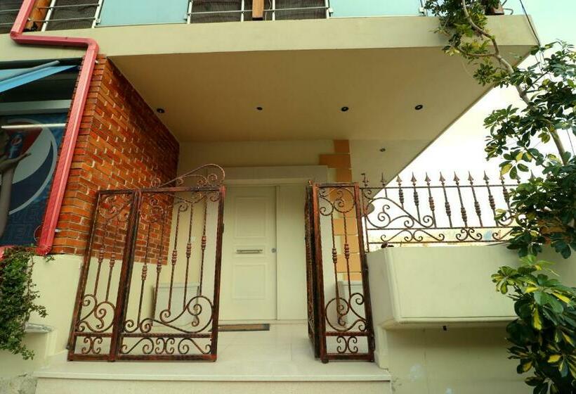 Auberge Hôtelière Fegi Rooms