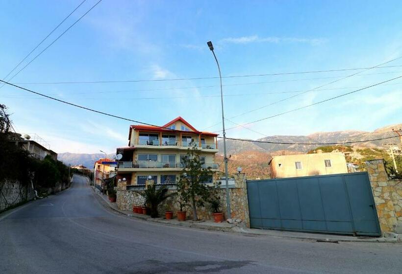 Auberge Hôtelière Fegi Rooms