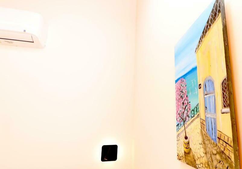 Auberge Hôtelière Fegi Rooms