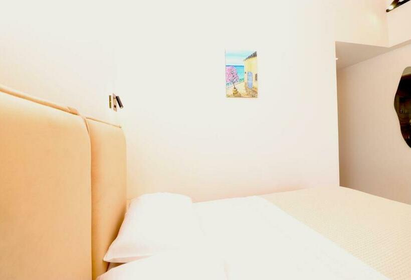 Auberge Hôtelière Fegi Rooms