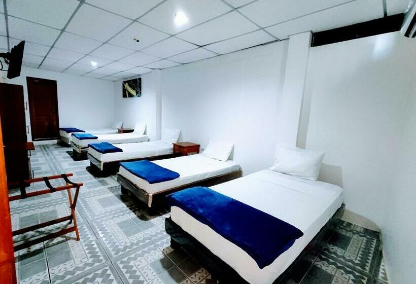 Hostel Hostal Gardner