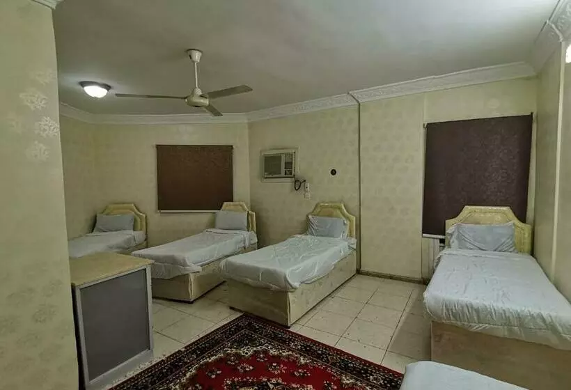 ホテル نزل الحجاز7