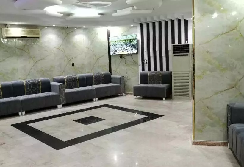 ホテル نزل الحجاز7