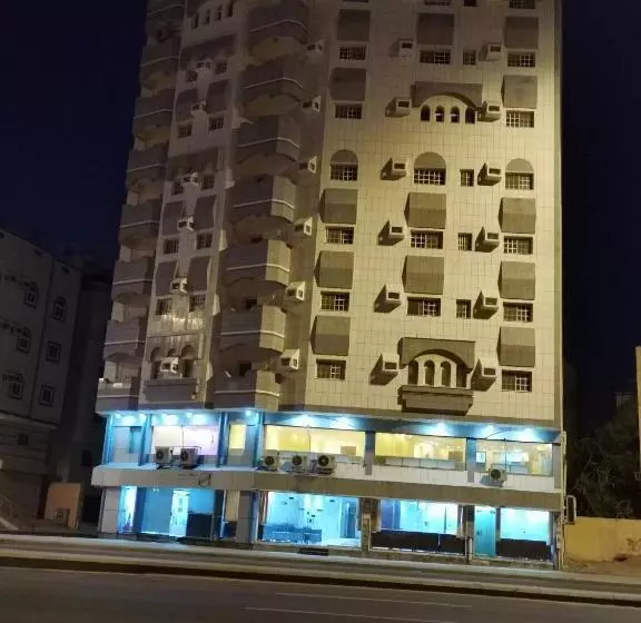 ホテル نزل الحجاز7