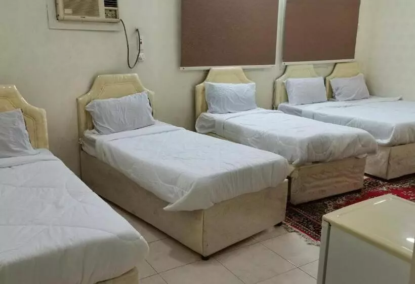 ホテル نزل الحجاز7