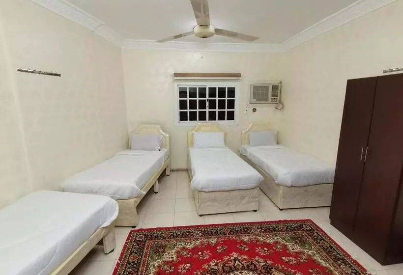 ホテル نزل الحجاز7