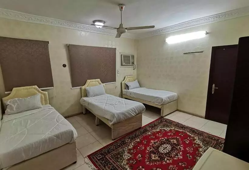 ホテル نزل الحجاز7