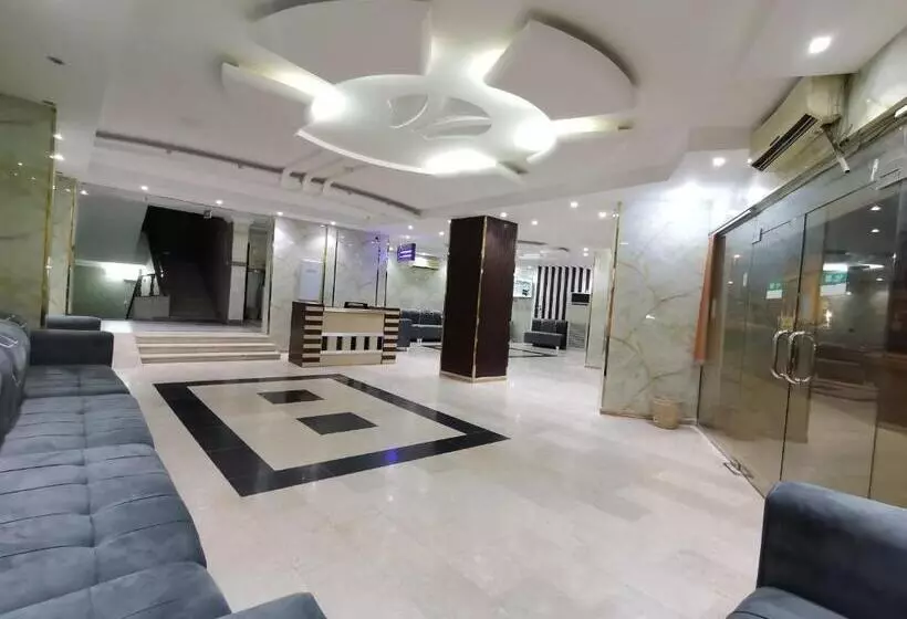 ホテル نزل الحجاز7