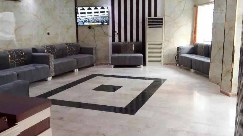 ホテル نزل الحجاز7