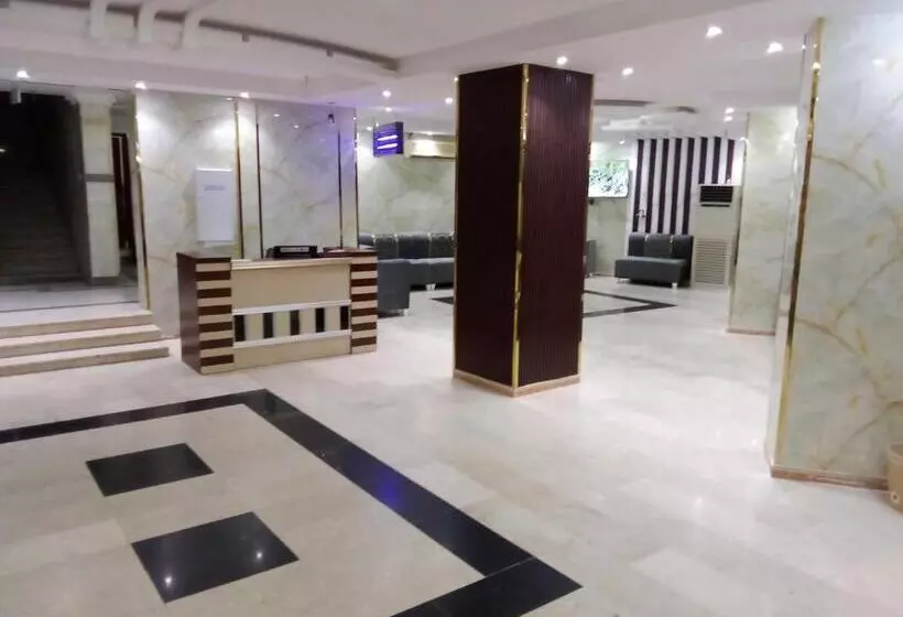 ホテル نزل الحجاز7
