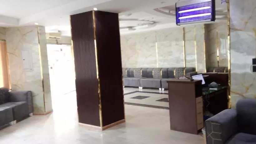 ホテル نزل الحجاز7
