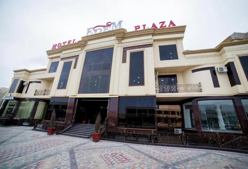 ホテル Edem Plaza