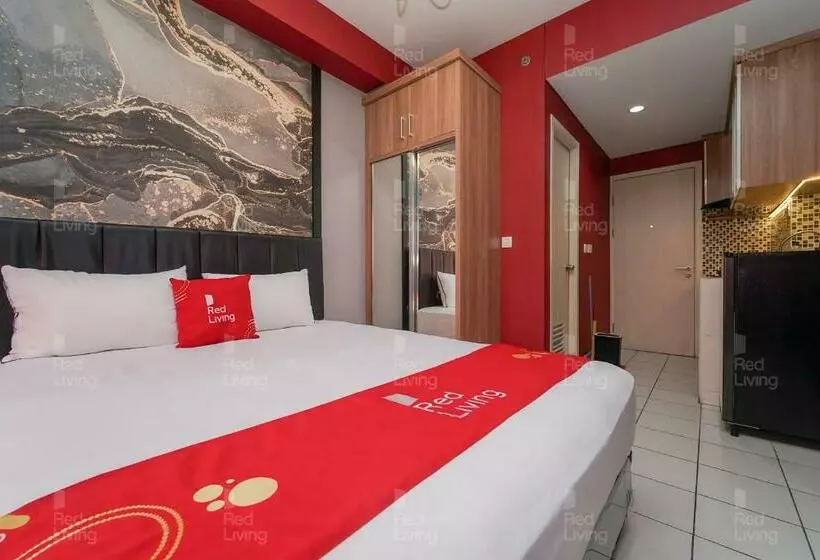 Hotelli Redliving Apartemen Patra Land Urbano   Kamarku Tower Mid West
