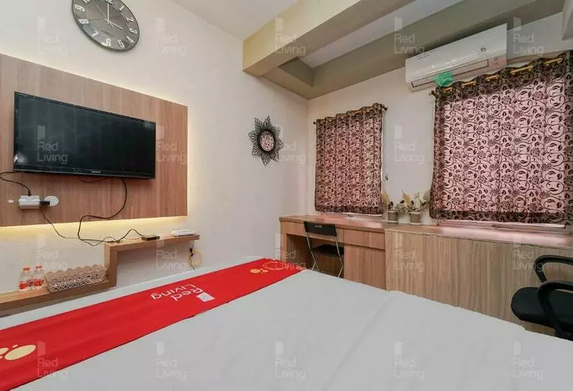 Hotelli Redliving Apartemen Patra Land Urbano   Kamarku Tower Mid West