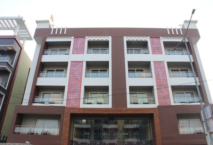 Pride Biznotel Canopus, Digha