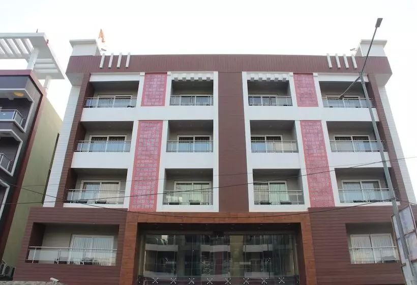 Pride Biznotel Canopus, Digha