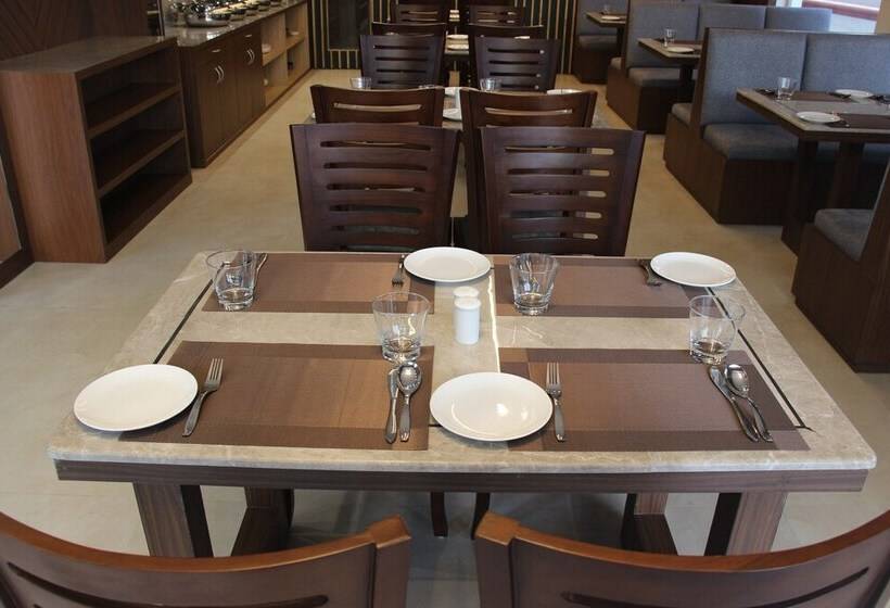 Pride Biznotel Canopus, Digha