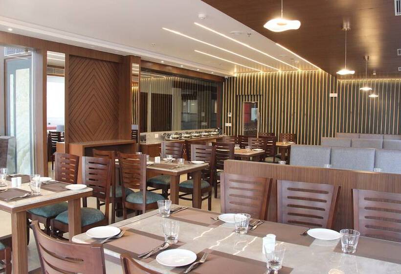 Pride Biznotel Canopus, Digha