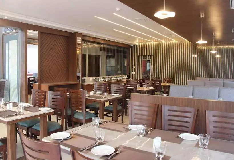 Pride Biznotel Canopus, Digha