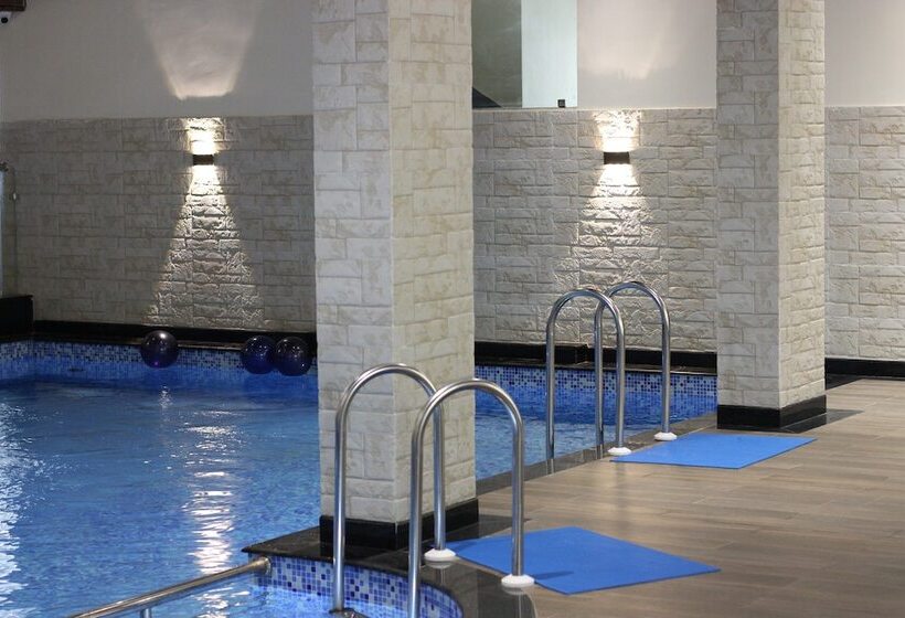 Pride Biznotel Canopus, Digha